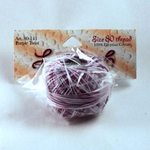 Size 80 - 141 - Purple Twist