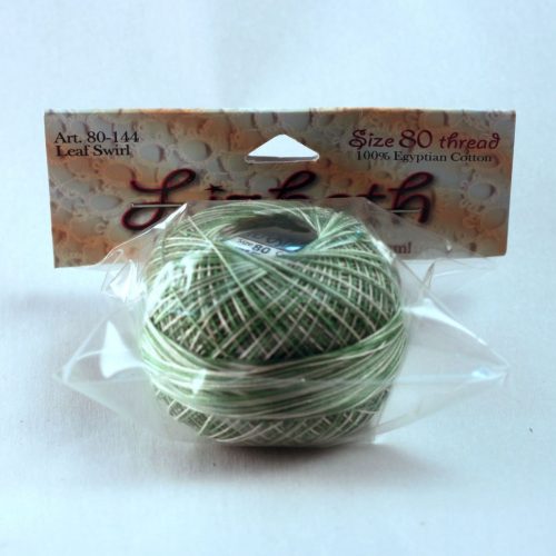 Size 80 - 144 - Leaf Swirl