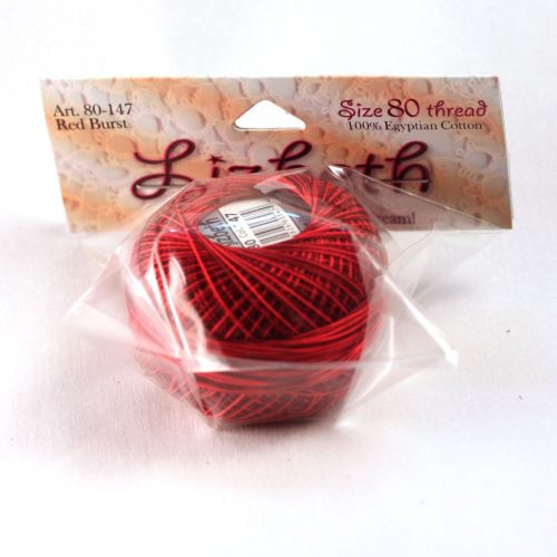 Size 80 - 147 - Red Burst