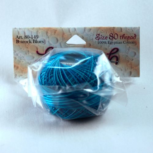 Size 80 - 149 - Peacock Blues