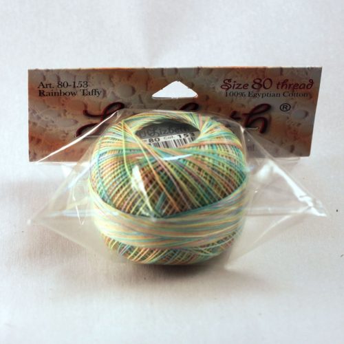 Size 80 - 153 - Rainbow Taffy