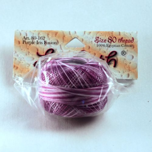 Size 80 - 162 - Purple Iris Fusion