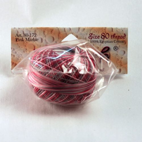 Size 80 - 172 - Pink Marble
