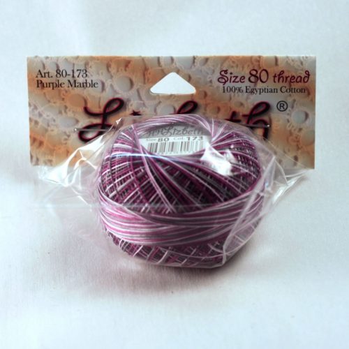 Size 80 - 173 - Purple Marble