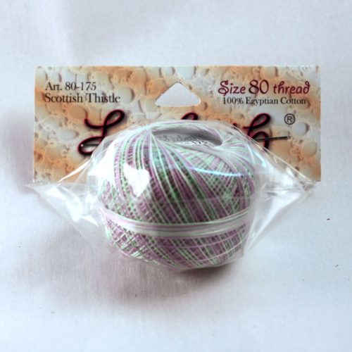Size 80 - 175 - Scottish Thistle