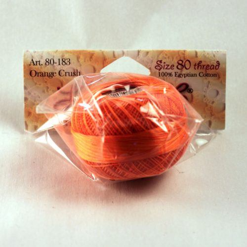 Size 80 - 183 - Orange Crush