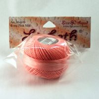 Size 80 - 608 - Coral Pink Med