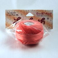 Size 80 - 609 - Coral Pink Dk