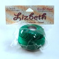 Size 80 - 638 - Christmas Green