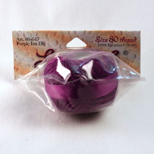 Size 80 - 647 - Purple Iris Dk