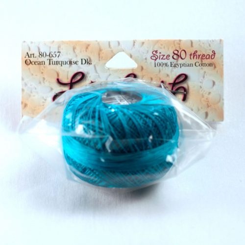 Size 80 - 657 - Ocean Turquoise Dk