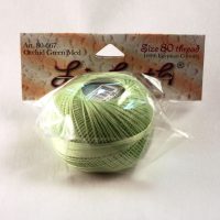 Size 80 - 667 - Green Orchid Med
