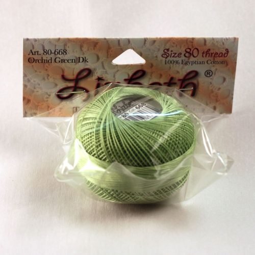 Size 80 - 668 - Green Orchid Dk