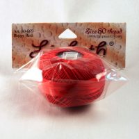 Size 80 - 669 - Poppy Red