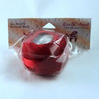 Size 80 - 670 - Victorian Red