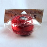 Size 80 - 671 - Christmas Red