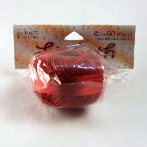 Size 80 - 673 - Terra Cotta