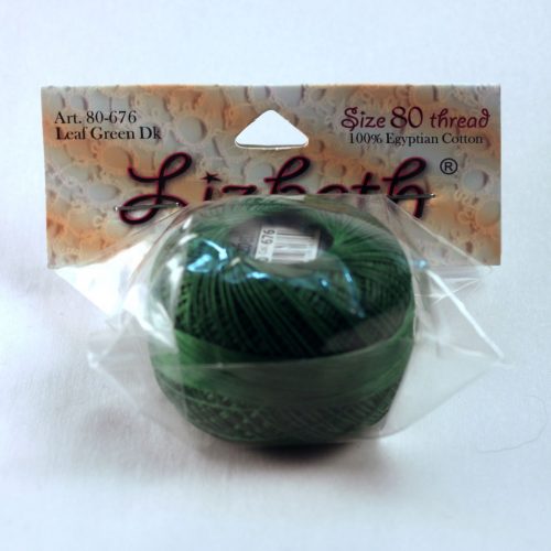 Size 80 - 676 - Leaf Green Dk