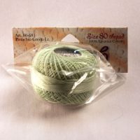 Size 80 - 681 - Pistachio Green Lt
