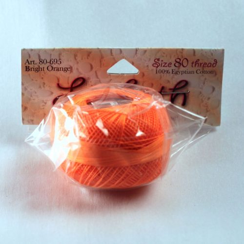Size 80 - 695 - Bright Orange