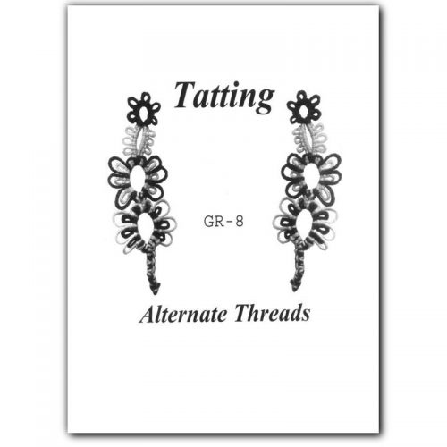 Tatting GR-8 Alternate Threads