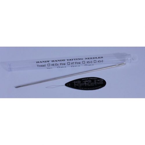 Yarn Tatting Needle - #0-0