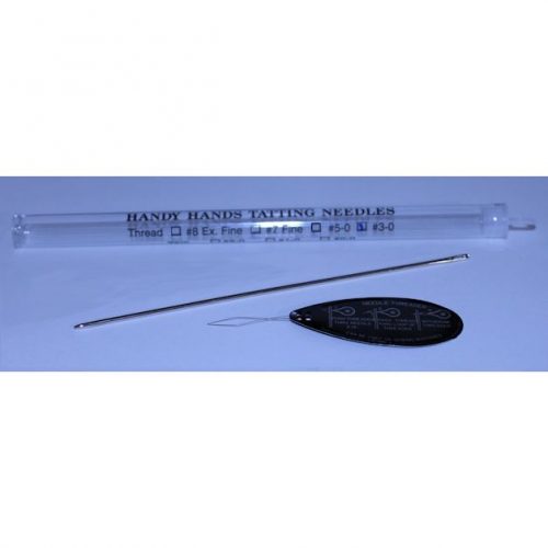 Tatting Needle - #3-0 Large