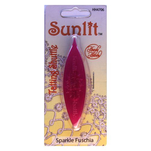 Sunlit Tatting Shuttles - Image 5