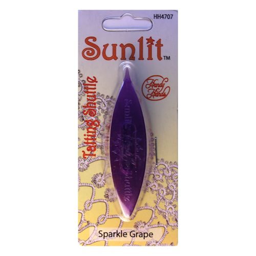 Sunlit Tatting Shuttles - Image 4