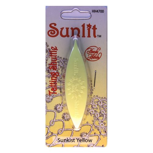 Sunlit Tatting Shuttles - Image 2