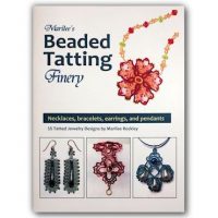 Beaded Tatting Finery