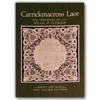 Carrickmacross Lace