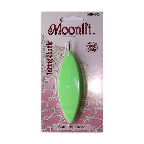 Moonlit Tatting Shuttle - Image 8