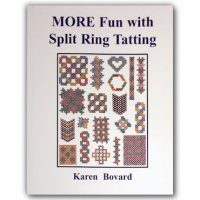 More Fun with Split Ring Tatting