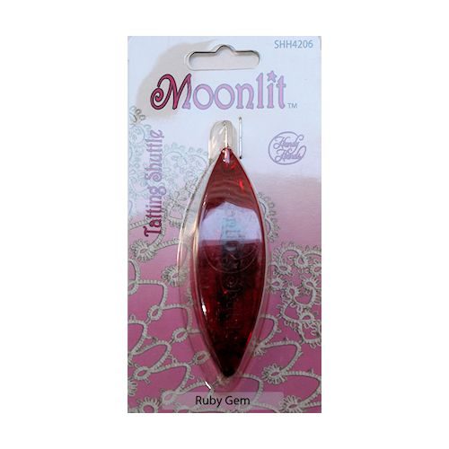 Moonlit Tatting Shuttle - Image 10
