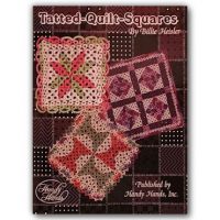 Tatted Quilt Squares