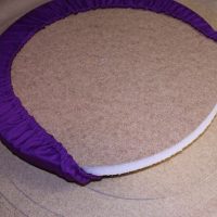 Hardboard Bases