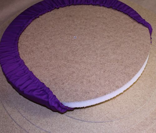 Hardboard Bases