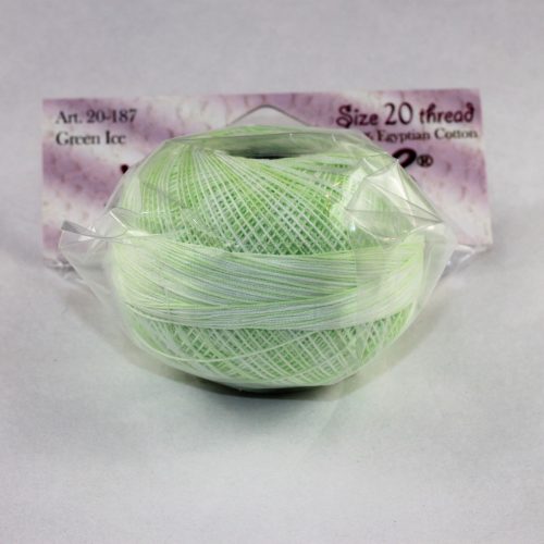 Size 20 - 187 - Green Ice - Image 2