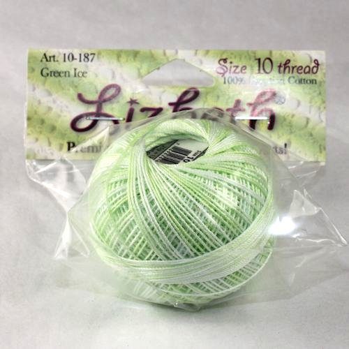 Size 10 - 187 - Green Ice - Image 2