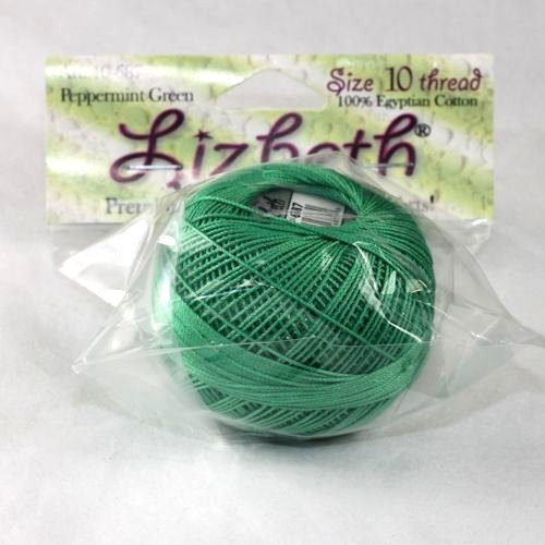 Size 10 - 687 - Peppermint Green - Image 2