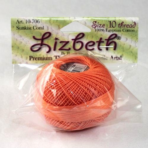 Size 10 - 706 - Sunkist Coral - Image 2