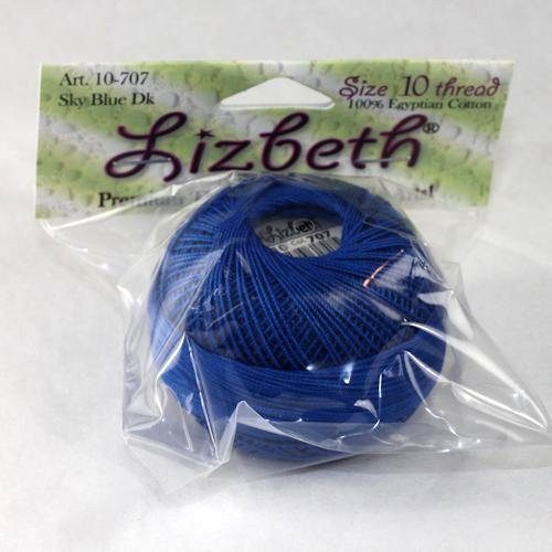 Size 10 - 707 - Sky Blue Dark - Image 2