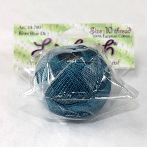 Size 10 - 709 - River Blue Dk - Image 2
