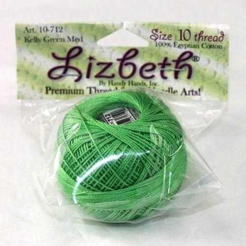 Size 10 - 712 - Kelly Green Med - Image 2