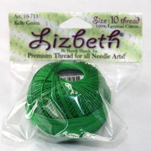 Size 10 - 713 - Kelly Green - Image 2