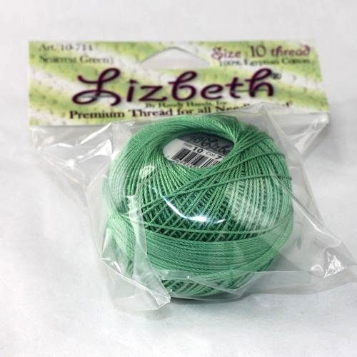 Size 10 - 714 - Seacrest Green - Image 2