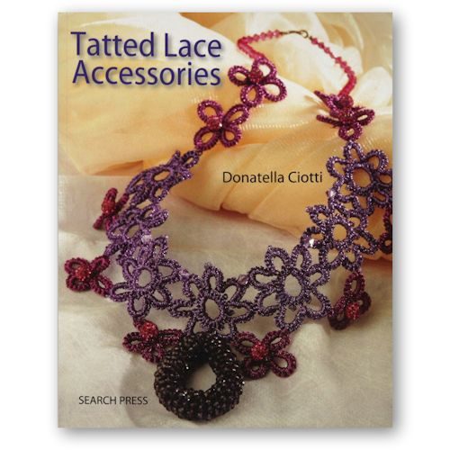 Tatted Lace Accessories