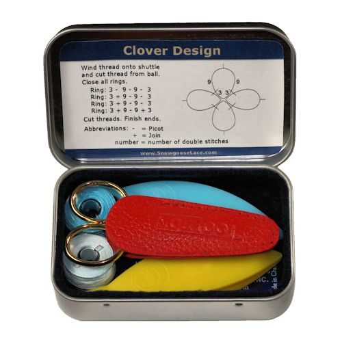 Shuttle Tatter's Pocket Kit - Image 2