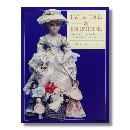 Lace for Dolls and Dolls' Houses